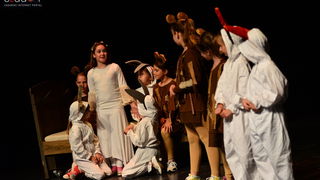 Premijera predstave “Snjeguljica” u izvedbi polaznika “Donatoline 1” Premijera predstave “Snjeguljica” u izvedbi polaznika “Donatoline 1”