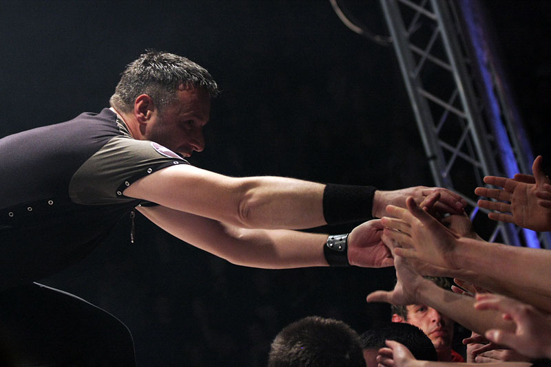 Koncert Thompsona u Jazinama