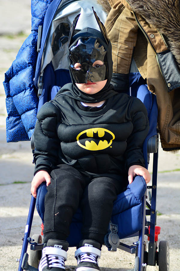 Karnevalić – vesele maškare u điru po gradu, Foto: Iva Perinčić