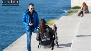 Đir po gradu, subotnja špica 18. studenog 2017.