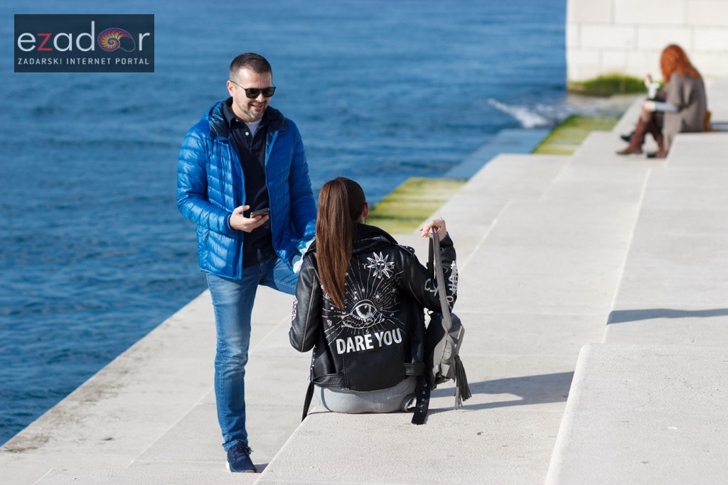 Đir po gradu, subotnja špica 18. studenog 2017.