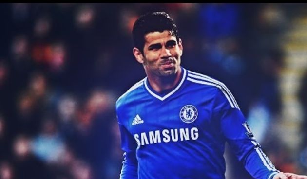Diego Costa FC Chelsea, foto: wn.com