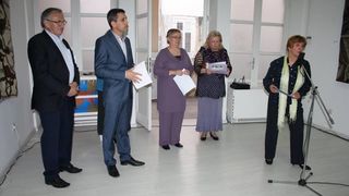 Promocija monografije Škole primijenjene umjetnosti i dizajna Promocija monografije Škole primijenjene umjetnosti i dizajna