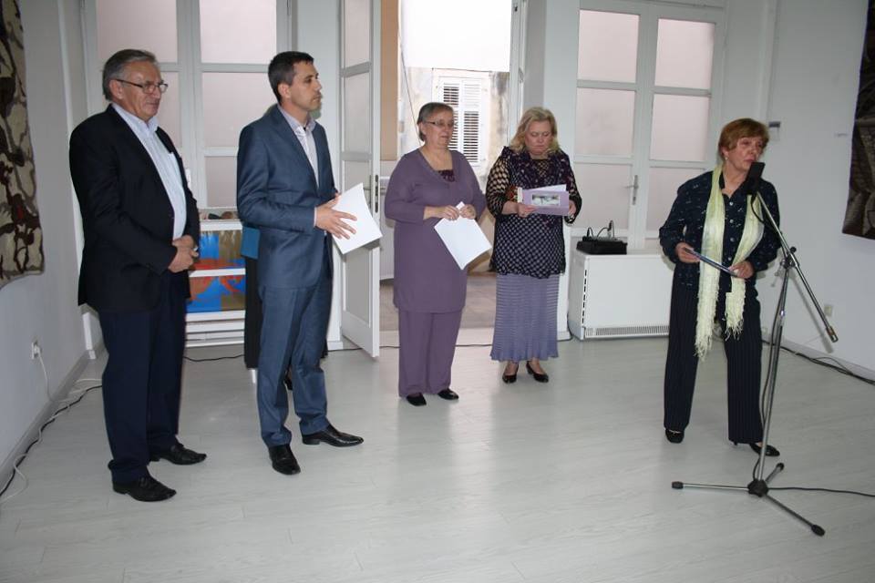 Promocija monografije Škole primijenjene umjetnosti i dizajna Promocija monografije Škole primijenjene umjetnosti i dizajna