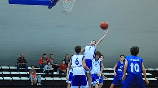 Mini Basket liga: Prvi turnir 3. studenog 2013. Mini Basket liga: Prvi turnir 3. studenog 2013.