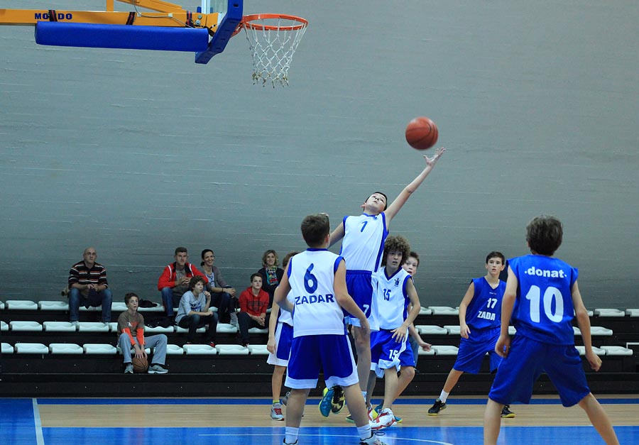 Mini Basket liga: Prvi turnir 3. studenog 2013. Mini Basket liga: Prvi turnir 3. studenog 2013.
