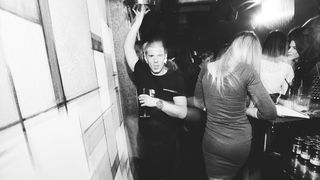 Silente @MAraschino bar ; foto Iva Perinčić Silente @MAraschino bar ; foto Iva Perinčić