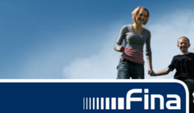 FINA logo