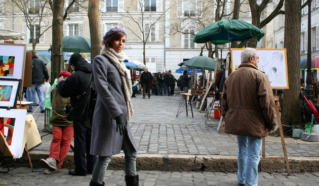 Pariz – grad svjetlosti (Foto: Stjepan Felber)