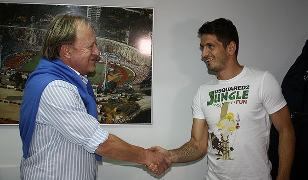 Ermin Zec, foto: nk-rijeka