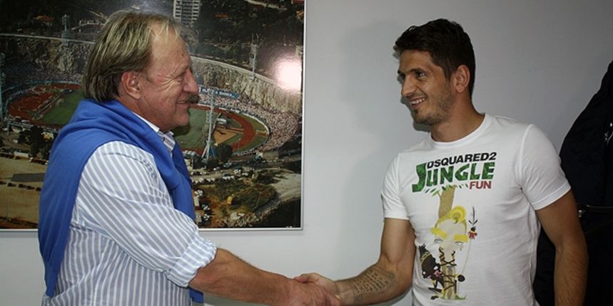 Ermin Zec, foto: nk-rijeka Ermin Zec, foto: nk-rijeka