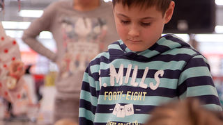 Vesela subota u Supernovoj 01.02.2014., foto: Darko Belančić