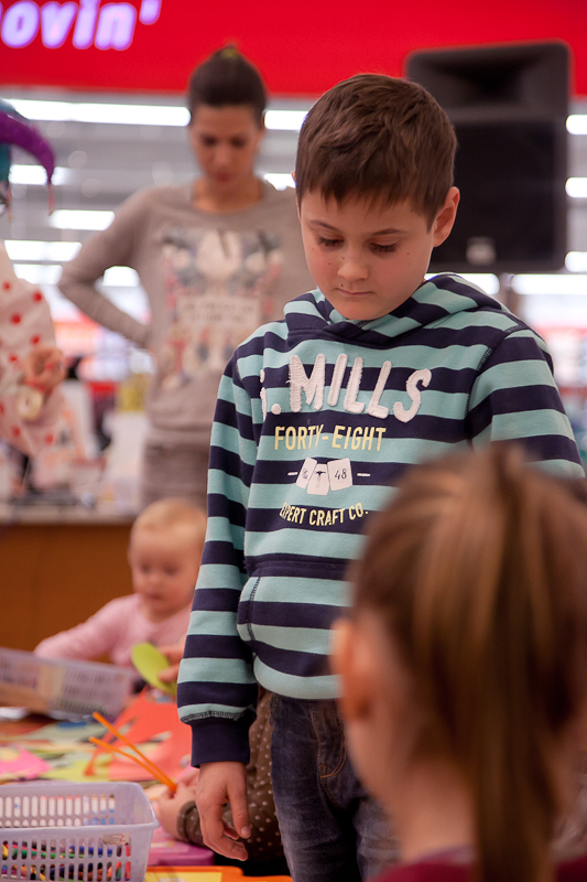 Vesela subota u Supernovoj 01.02.2014., foto: Darko Belančić