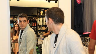 Otvorenje H&M prodajnog mjesta u zadarskom centru Supernova, Foto: Leo Banić