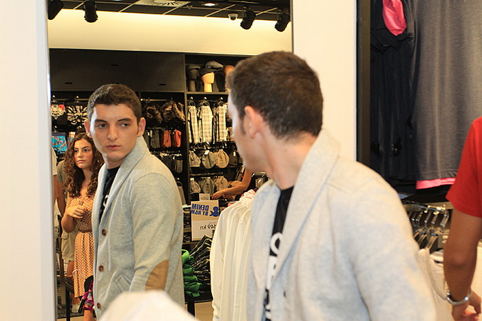 Otvorenje H&M prodajnog mjesta u zadarskom centru Supernova, Foto: Leo Banić