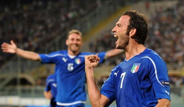 Talijanska nogometna reprezentacija / figc.it