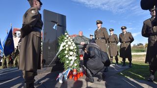 Škabrnja: Obilježena je 26. godišnjica stradavanja hrvatskih branitelja i civila