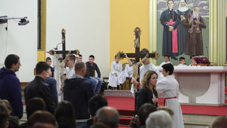 Tradicionalna procesija Velikog petka u sv. Roku