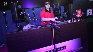 Lil’ Kim u Arsenalu (foto: Marin Gospić)