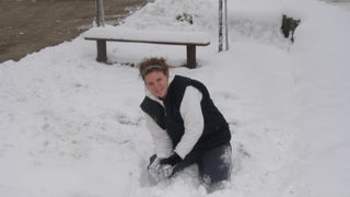 Snijeg – Bošnjaci, Slavonija (Foto: J. Prskalo) Snijeg – Bošnjaci, Slavonija (Foto: J. Prskalo)