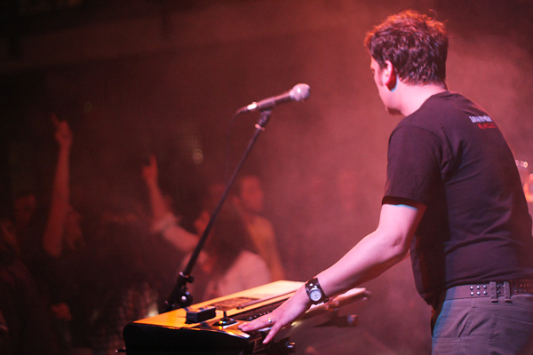 Zabranjeno pušenje u Arsenalu (Foto:Saša Čuka)