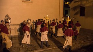 Biograd: procesija na Veliki petak, foto- V. Pesic Biograd: procesija na Veliki petak, foto- V. Pesic
