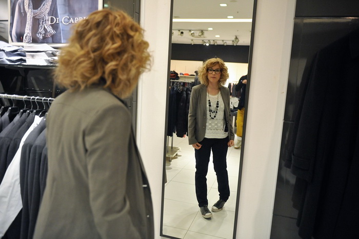 Supernova Zadar: Beauty Corner by Robert Sever & Modna revija Proljeće 2013, Foto: Krešimir Sorić