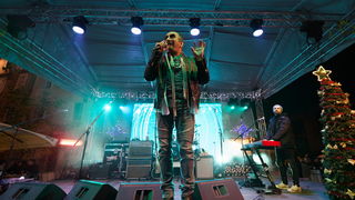 Željko Bebek @ Advent u Zadru