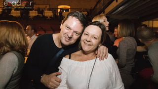 Đani Maršan i grupa Central @ Arsenal