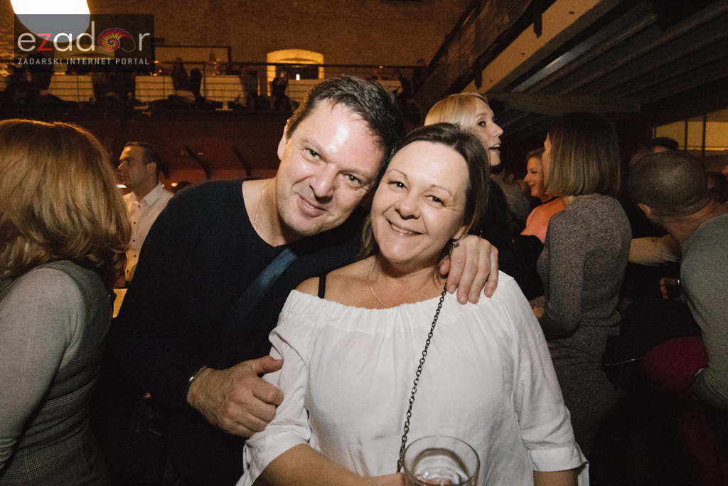 Đani Maršan i grupa Central @ Arsenal