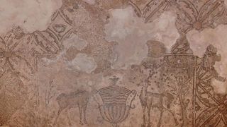 Katedrala sv. Stosije. Danasnja katedrala je trobrodna romanicka gradjevina, ujedno i najveca crkva u Dalmaciji. Unutrasnjost katedrale je monumentalna. Photo: Dino Stanin/PIXSELL