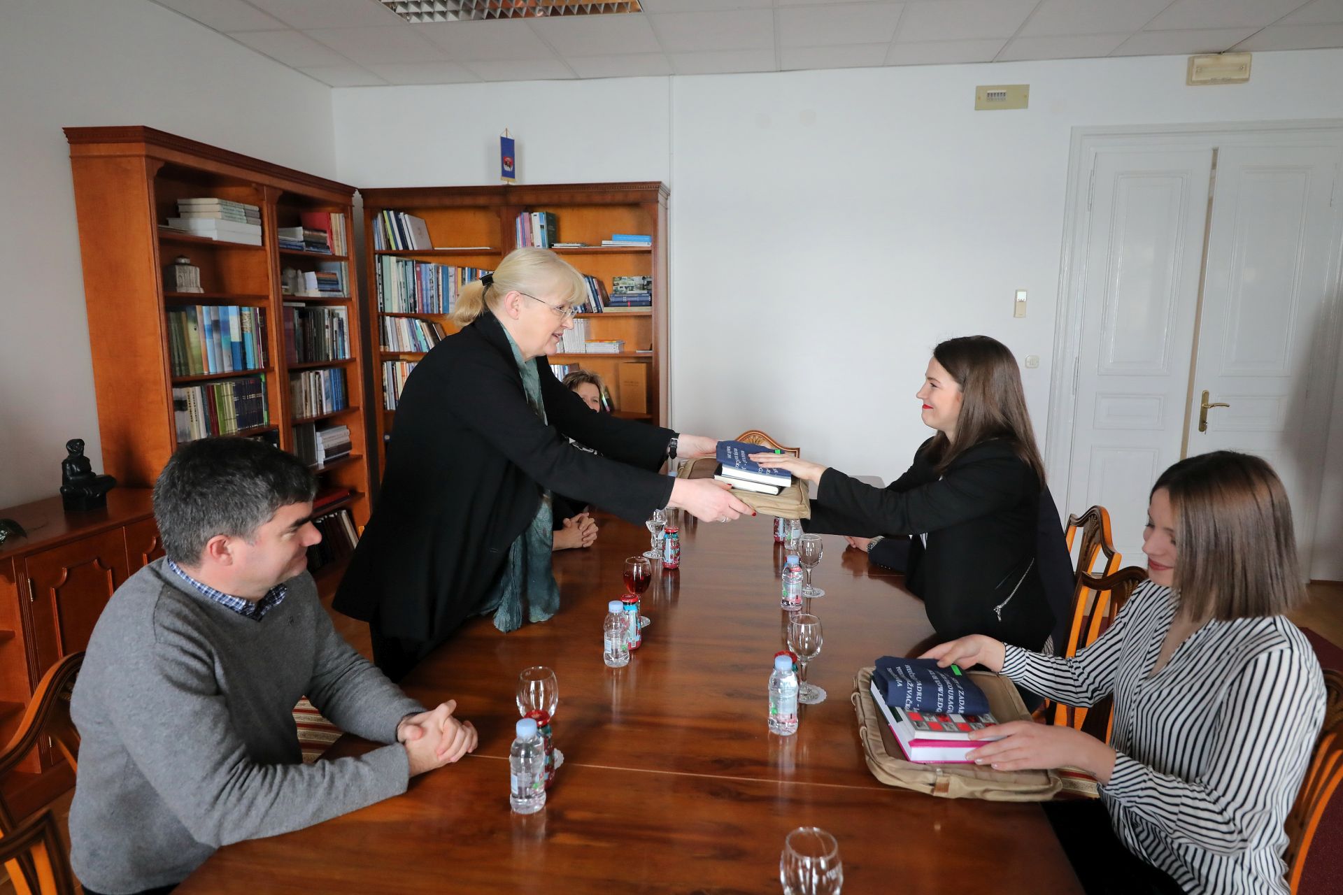 Ana Bajok, Martina Žarković Ana Bajok, Martina Žarković