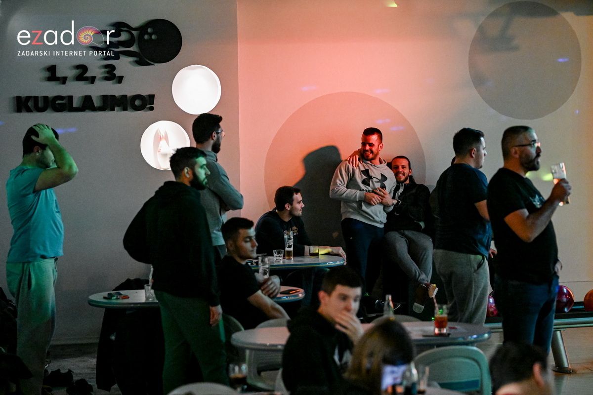 ZYX Bowling Centar Zadar ZYX Bowling Centar Zadar
