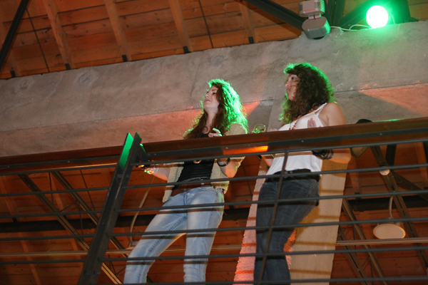 5. rođendan Arsenala uz Soulfingers (foto:Saša Čuka)