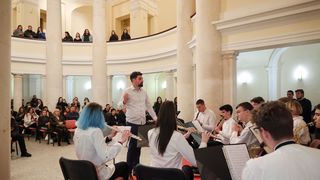 Koncert “Sveučilište gradu Zadru na dar” @ Sveučilišna kapela sv. Dimitrija Koncert “Sveučilište gradu Zadru na dar” @ Sveučilišna kapela sv. Dimitrija