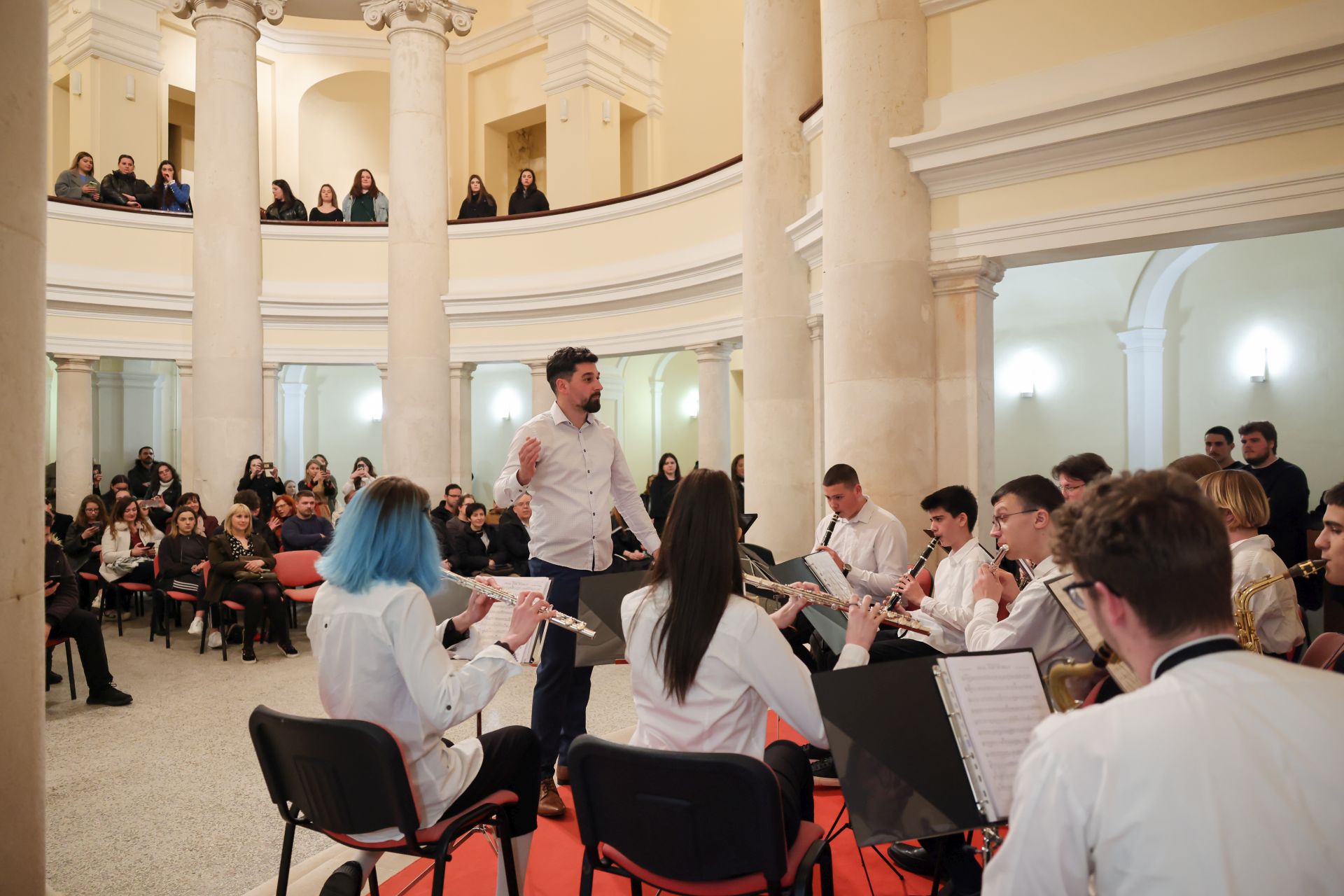 Koncert “Sveučilište gradu Zadru na dar” @ Sveučilišna kapela sv. Dimitrija Koncert “Sveučilište gradu Zadru na dar” @ Sveučilišna kapela sv. Dimitrija