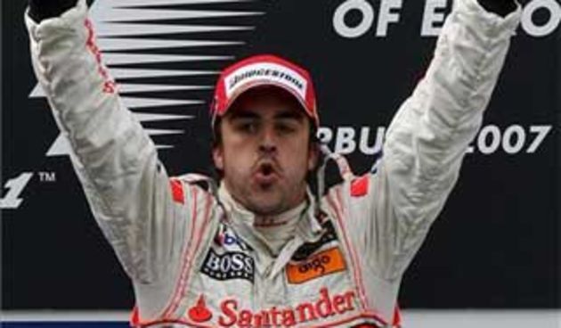 Fernando Alonso