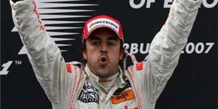 Fernando Alonso Fernando Alonso