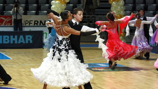 Prvenstvo Hrvatske u standardnim plesovima, Foto: M. Malik Prvenstvo Hrvatske u standardnim plesovima, Foto: M. Malik