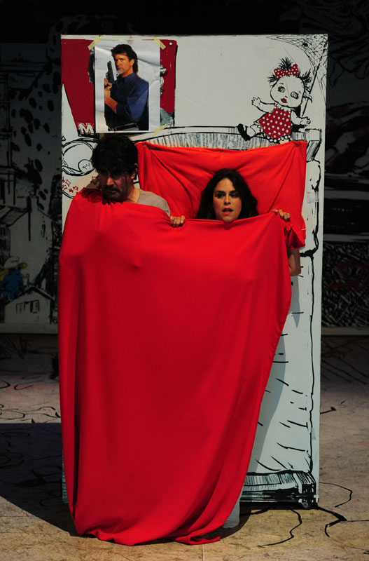 HNK Zadar: “Čudo u Poskokovoj dragi”, foto: N. Marčev