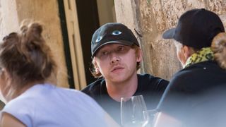 Rupert Grint u Dubrovniku