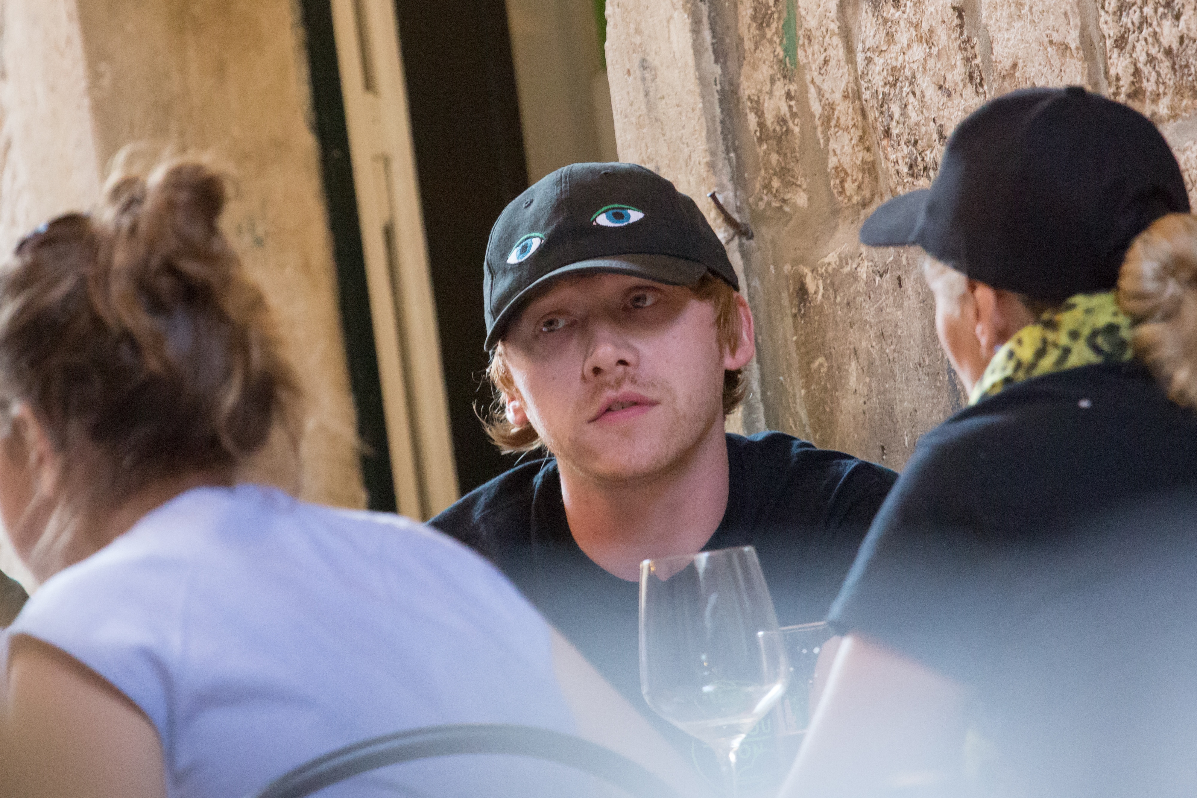Rupert Grint u Dubrovniku