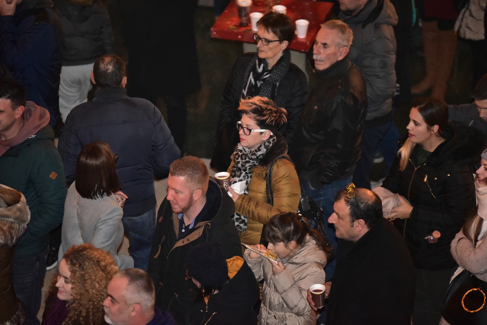 Advent u Zadru: Jaques Houdek osvojio zadarsku publiku Advent u Zadru: Jaques Houdek osvojio zadarsku publiku