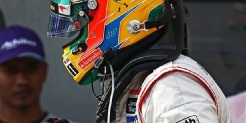 Lewis Hamilton, Foto: AP Photo Lewis Hamilton, Foto: AP Photo