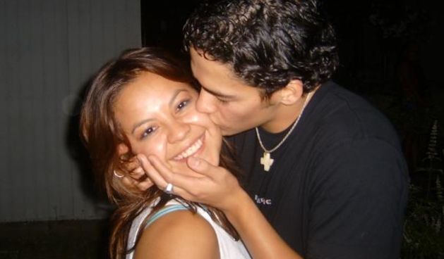 Poljubac u obraz (Foto: webshots.com)