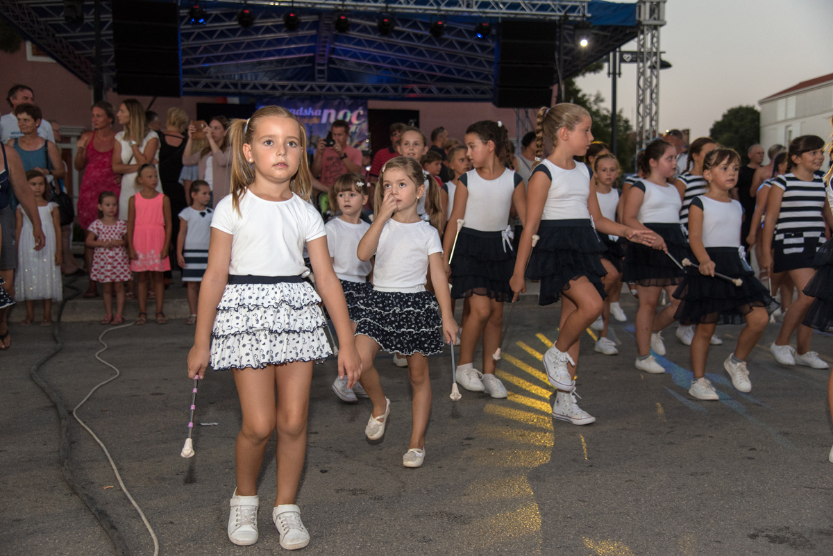 Biogradska noć 2017. Biogradska noć 2017.