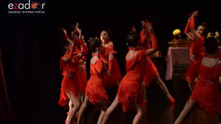 HNK Zadar: Premijera baleta “Carmen” Baletne udruge Pirueta HNK Zadar: Premijera baleta “Carmen” Baletne udruge Pirueta