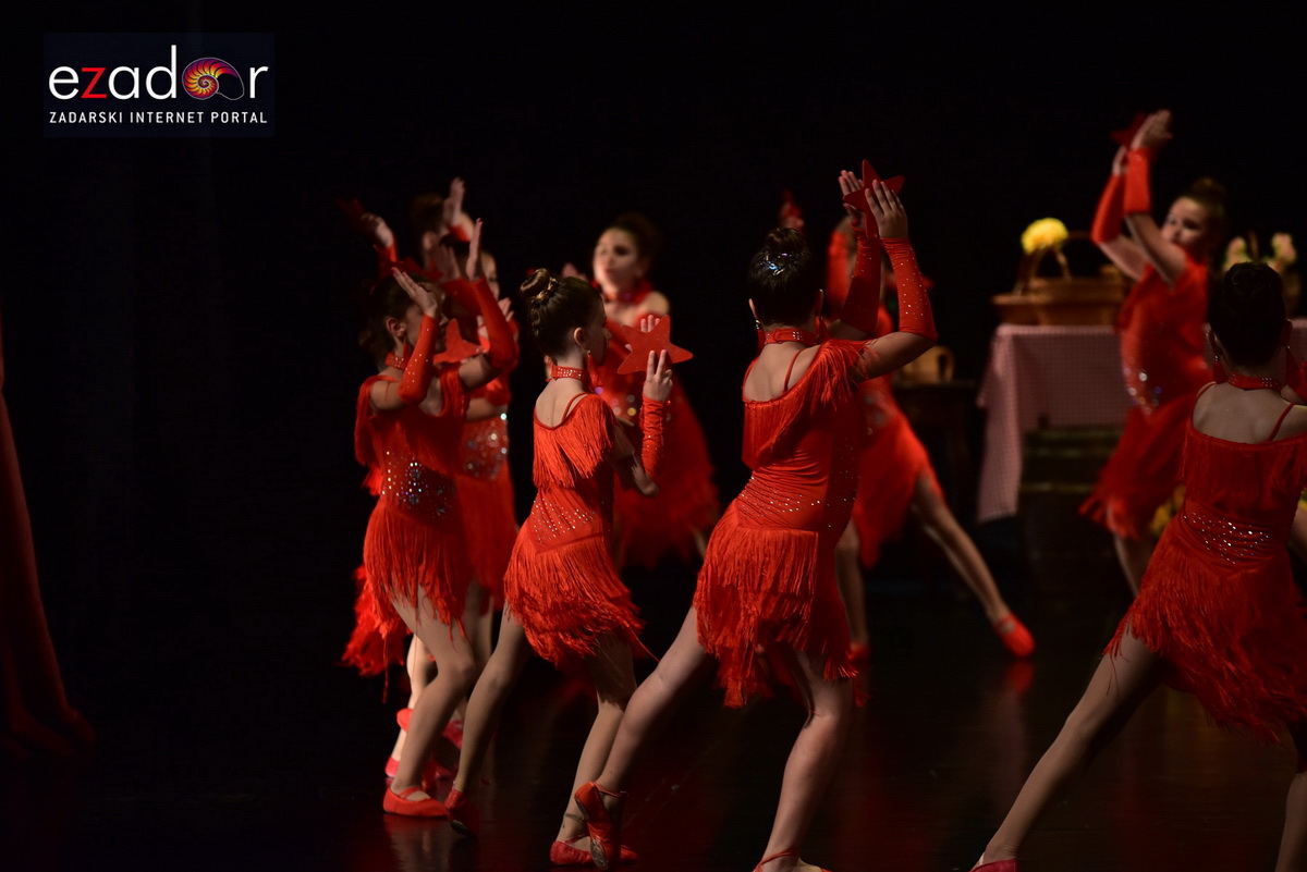 HNK Zadar: Premijera baleta “Carmen” Baletne udruge Pirueta HNK Zadar: Premijera baleta “Carmen” Baletne udruge Pirueta