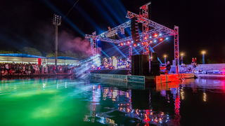 Doris Dragović @ Aquatic Beach Club Biograd na Moru Doris Dragović @ Aquatic Beach Club Biograd na Moru