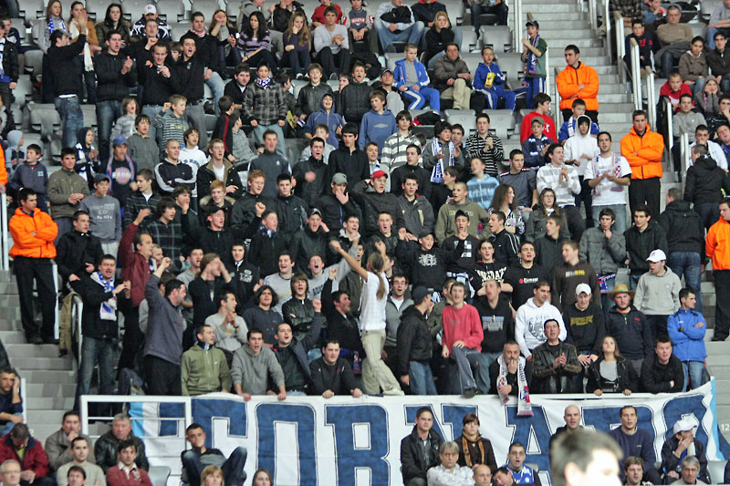 KK Zadar – KK Hemofarm (foto: Marin Gospić)